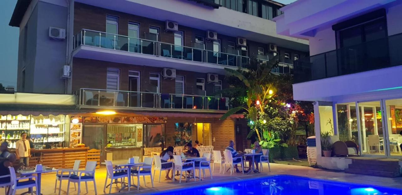 Alis Hotel Fethiye Dış mekan fotoğraf