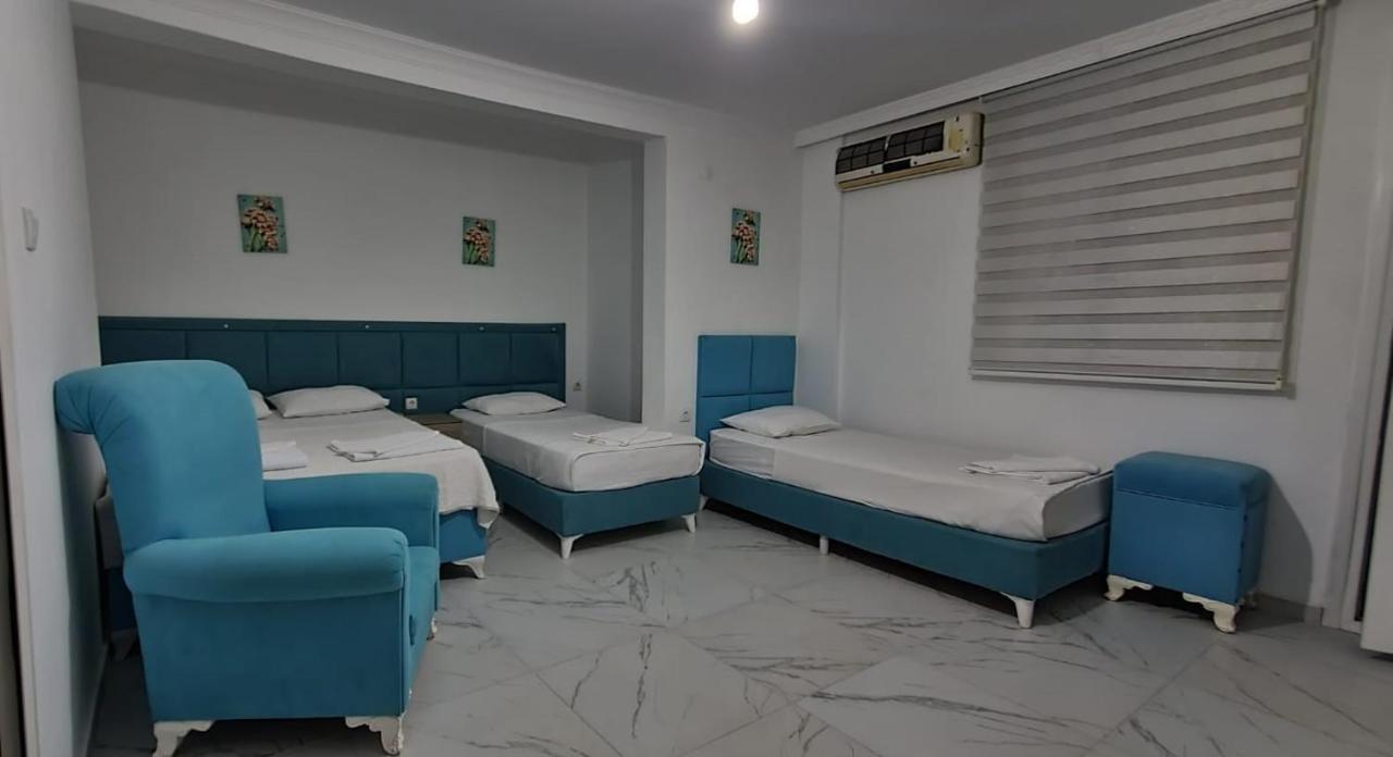 Alis Hotel Fethiye Dış mekan fotoğraf