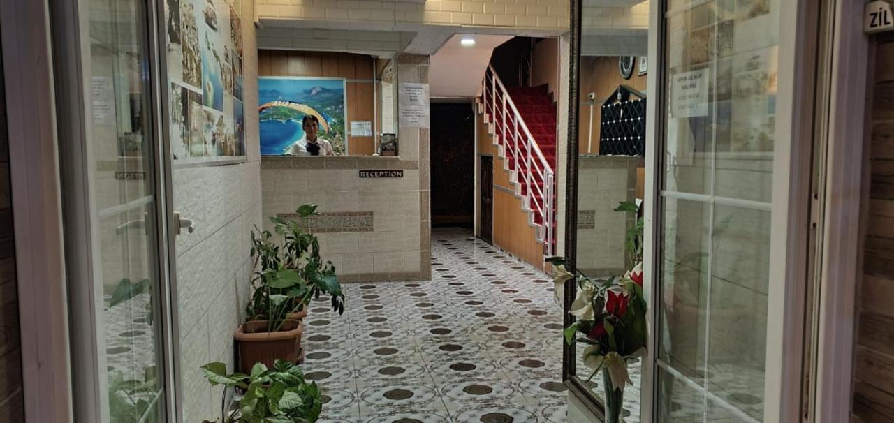 Alis Hotel Fethiye Dış mekan fotoğraf