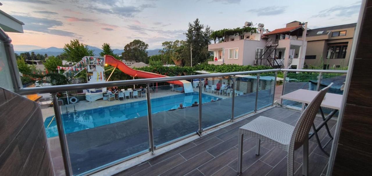 Alis Hotel Fethiye Dış mekan fotoğraf