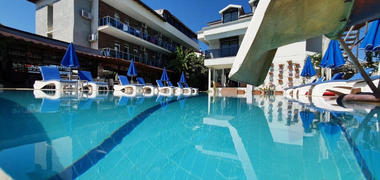 Alis Hotel Fethiye Dış mekan fotoğraf