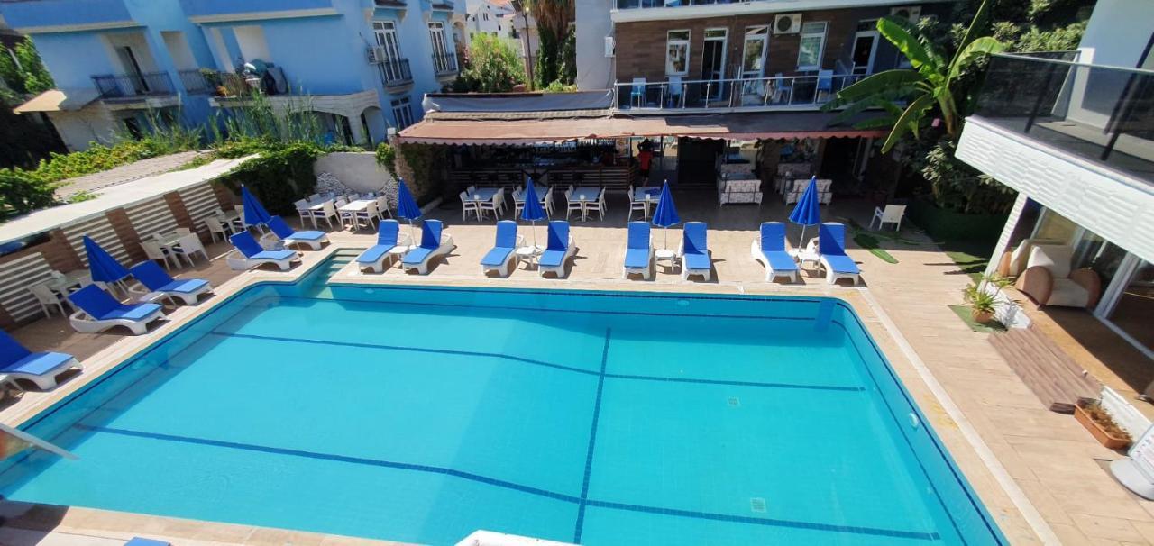 Alis Hotel Fethiye Dış mekan fotoğraf