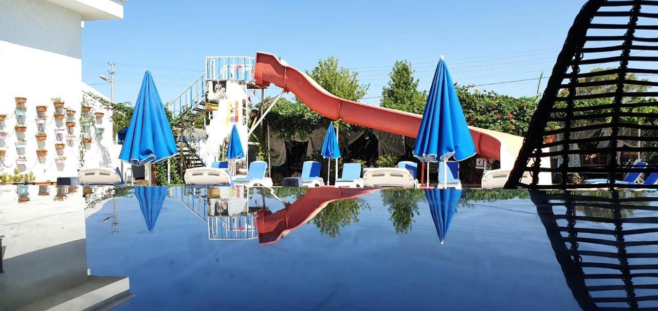 Alis Hotel Fethiye Dış mekan fotoğraf