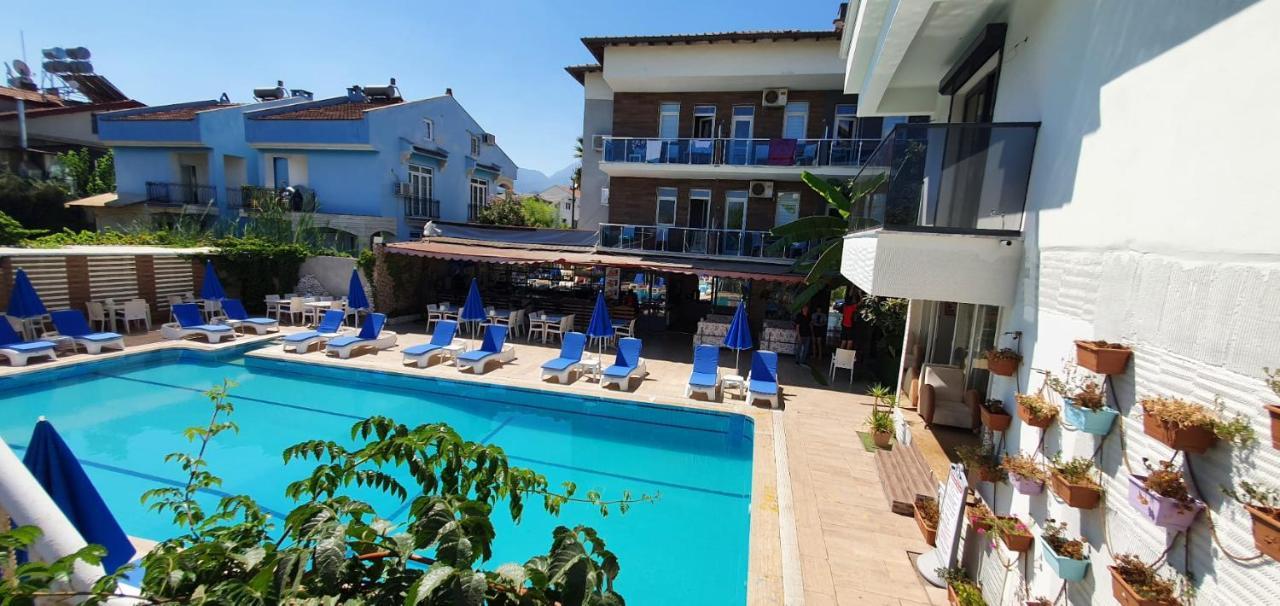 Alis Hotel Fethiye Dış mekan fotoğraf