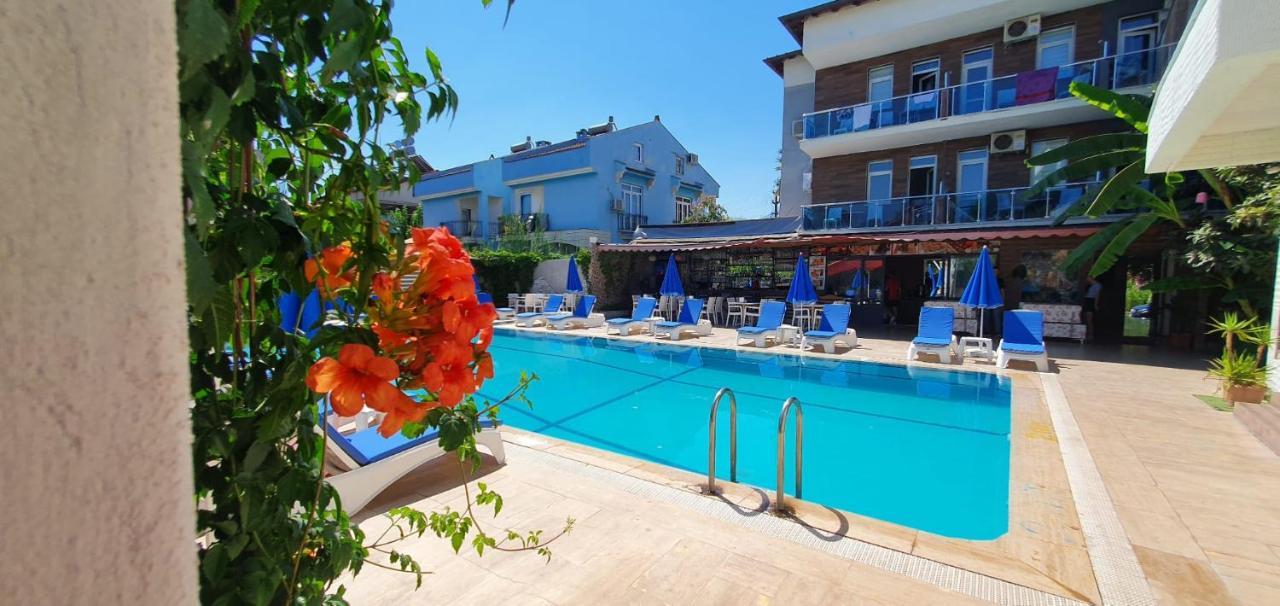 Alis Hotel Fethiye Dış mekan fotoğraf
