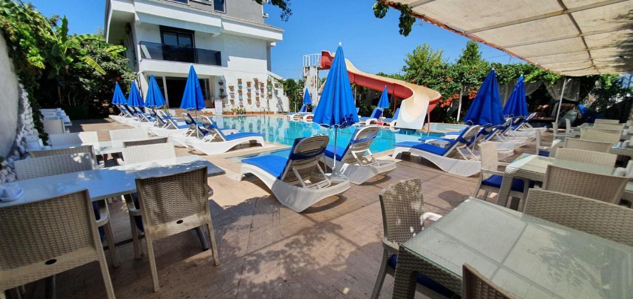 Alis Hotel Fethiye Dış mekan fotoğraf