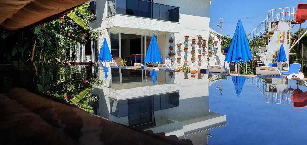 Alis Hotel Fethiye Dış mekan fotoğraf