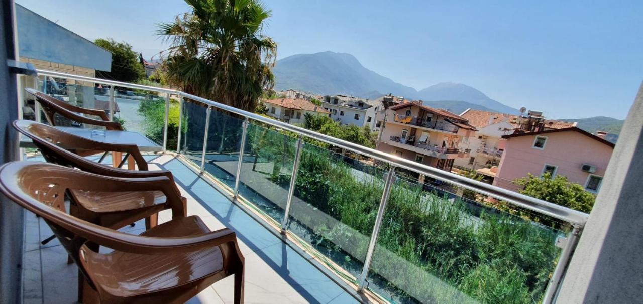 Alis Hotel Fethiye Dış mekan fotoğraf