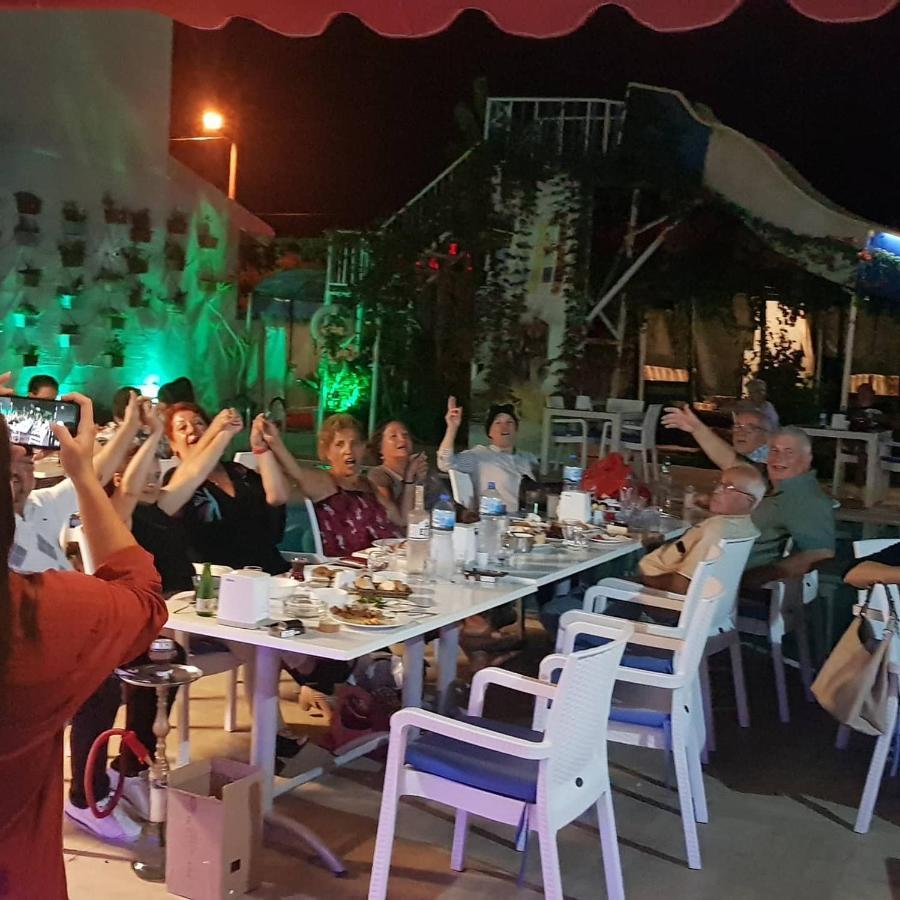 Alis Hotel Fethiye Dış mekan fotoğraf