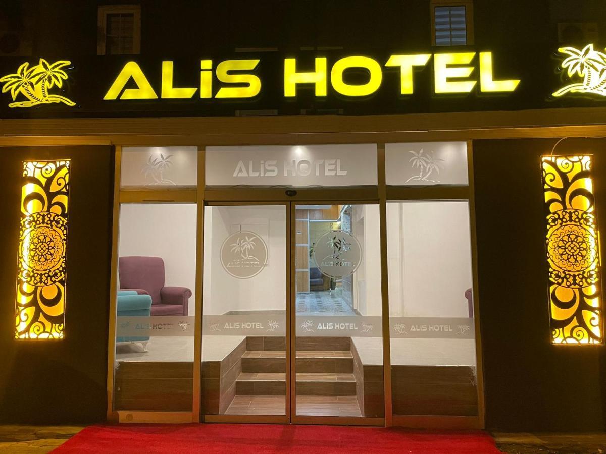 Alis Hotel Fethiye Dış mekan fotoğraf