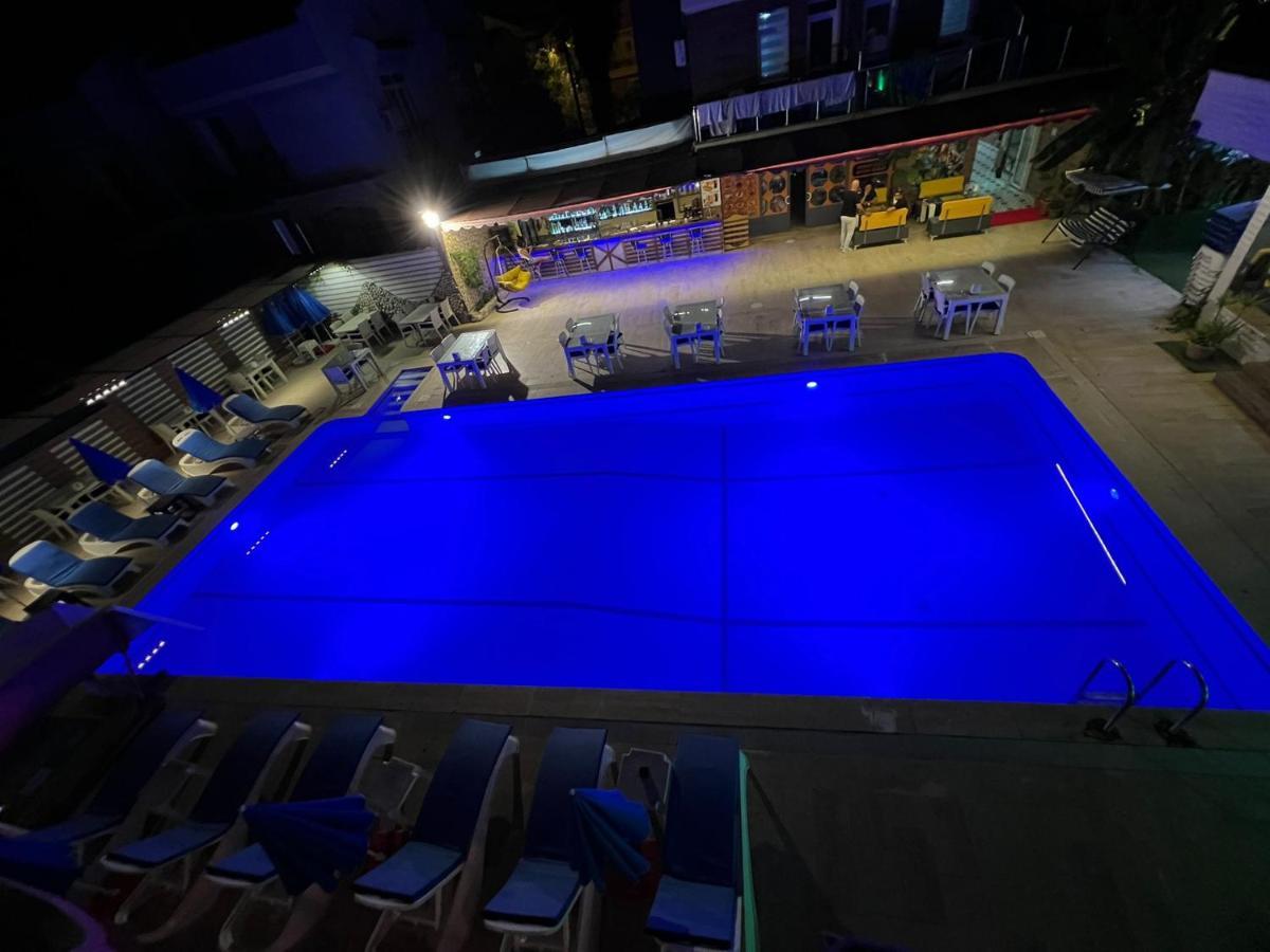 Alis Hotel Fethiye Dış mekan fotoğraf