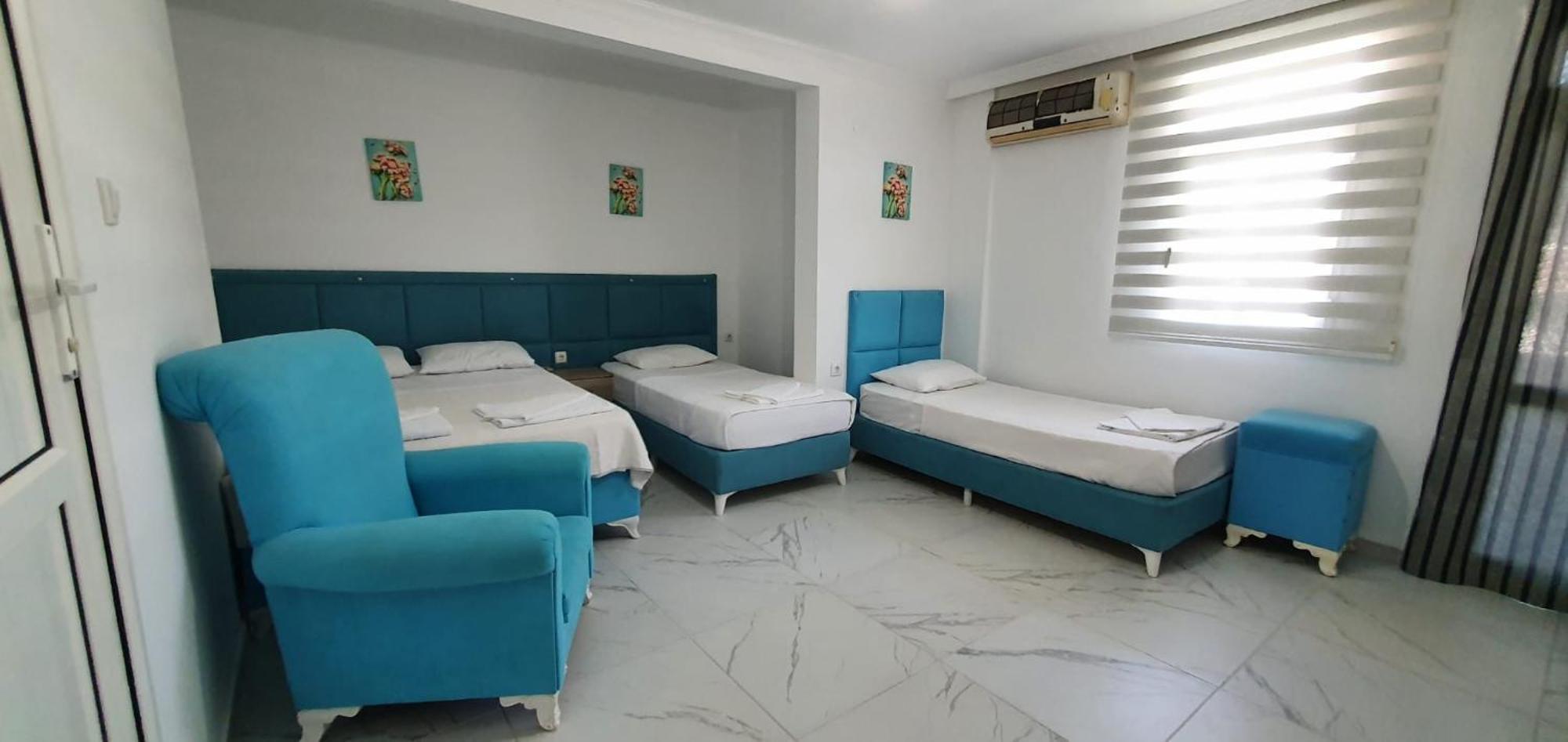 Alis Hotel Fethiye Dış mekan fotoğraf