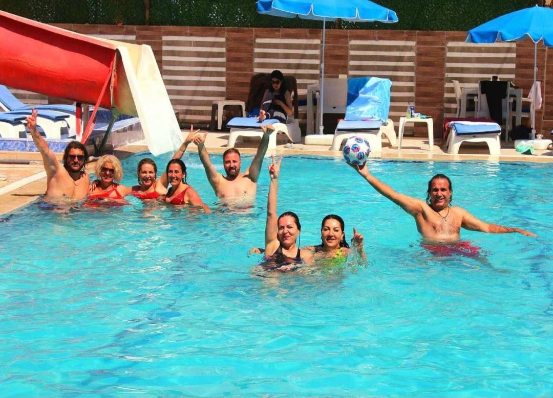 Alis Hotel Fethiye Dış mekan fotoğraf