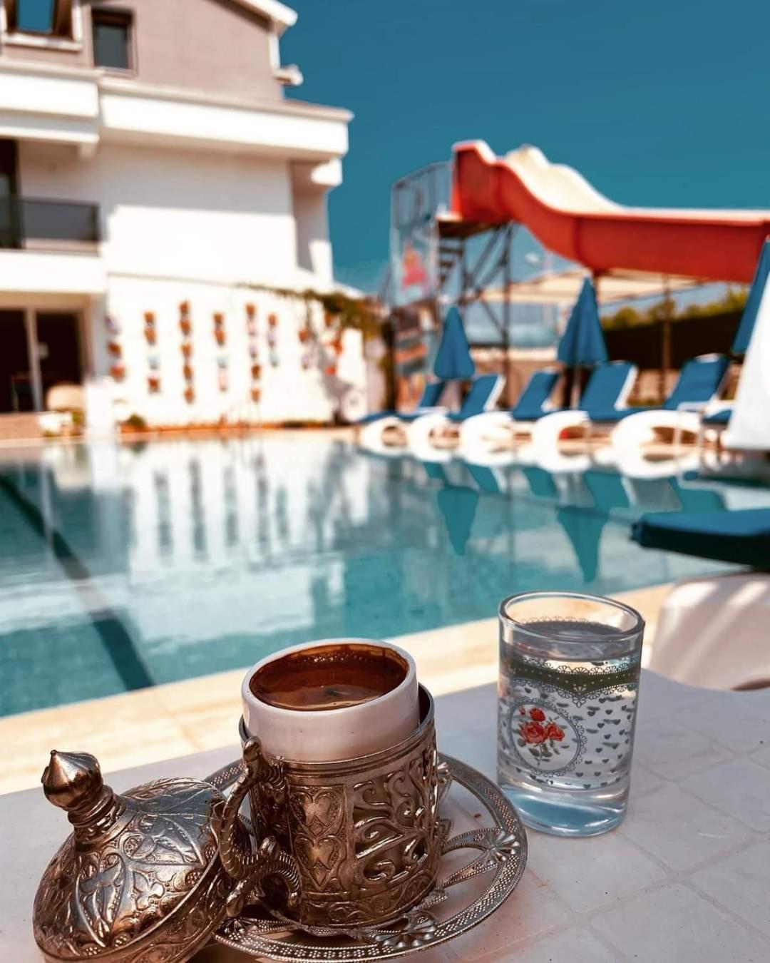 Alis Hotel Fethiye Dış mekan fotoğraf