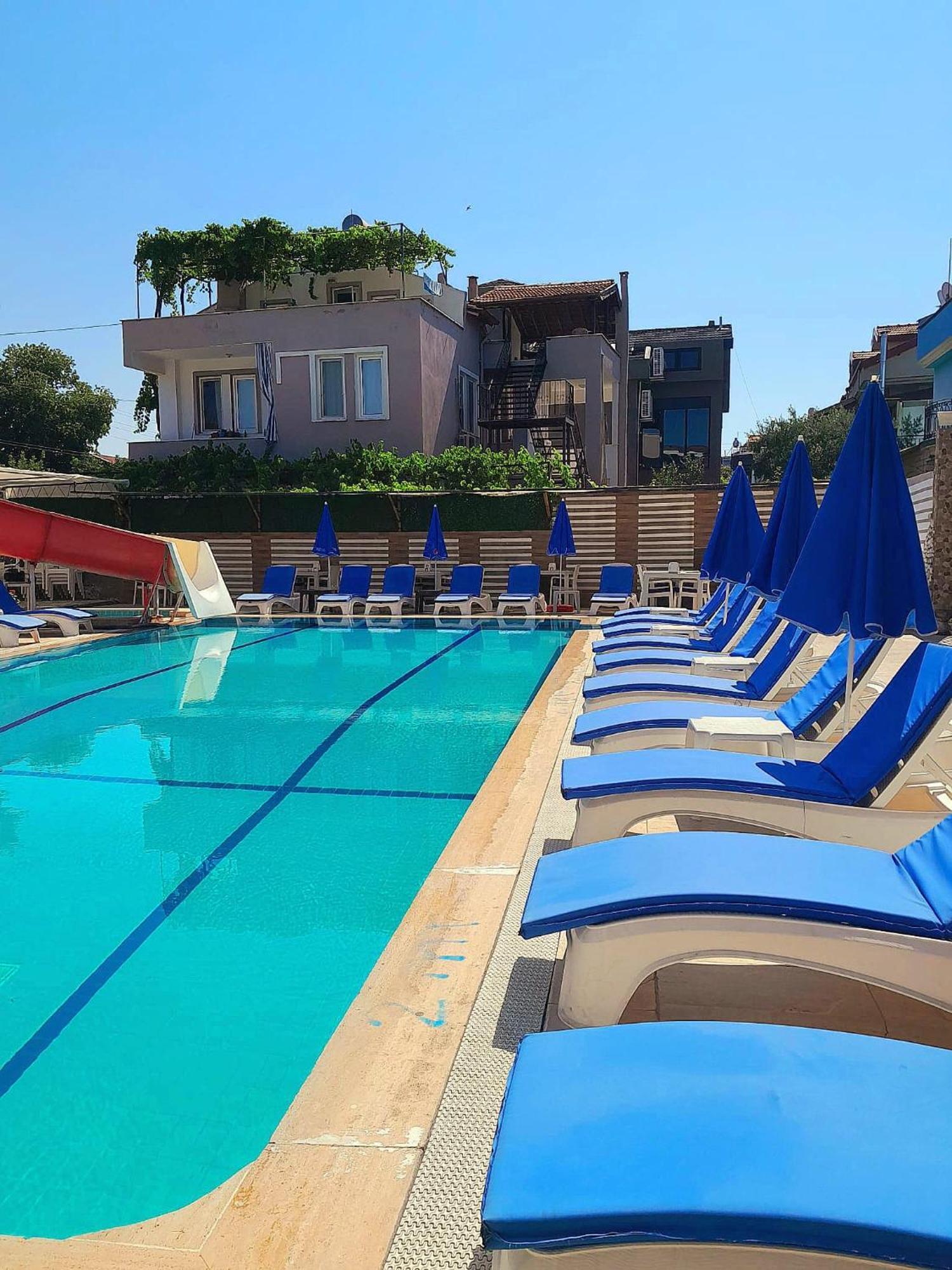 Alis Hotel Fethiye Dış mekan fotoğraf