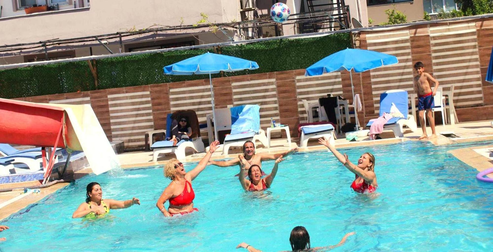 Alis Hotel Fethiye Dış mekan fotoğraf