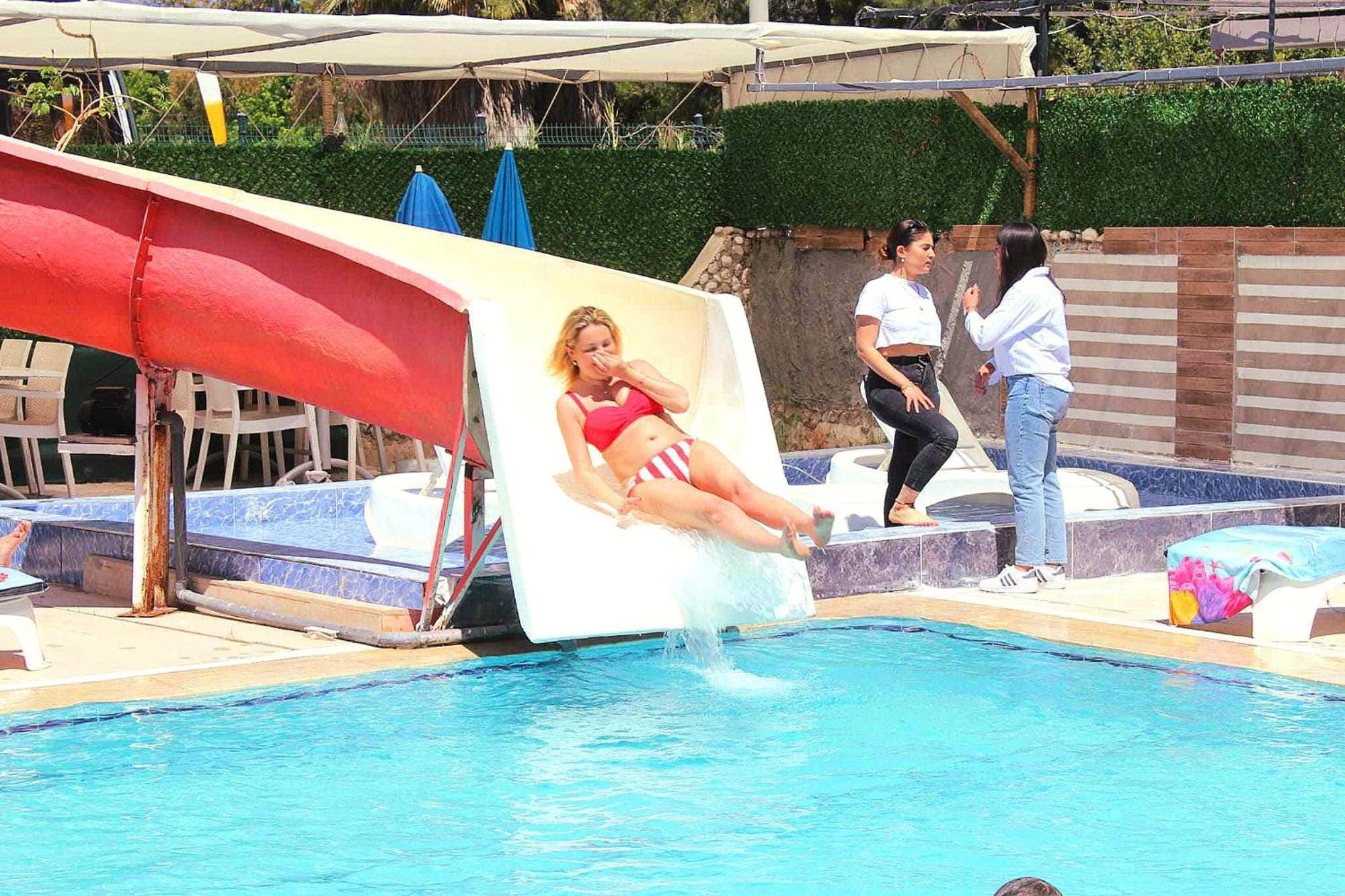 Alis Hotel Fethiye Dış mekan fotoğraf