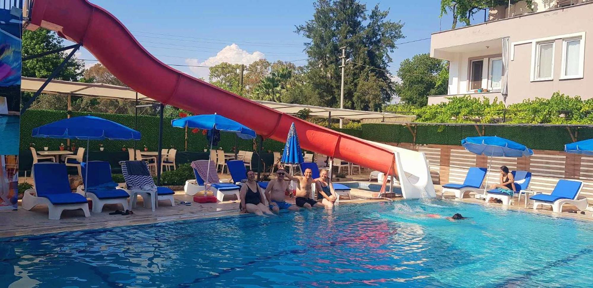 Alis Hotel Fethiye Dış mekan fotoğraf
