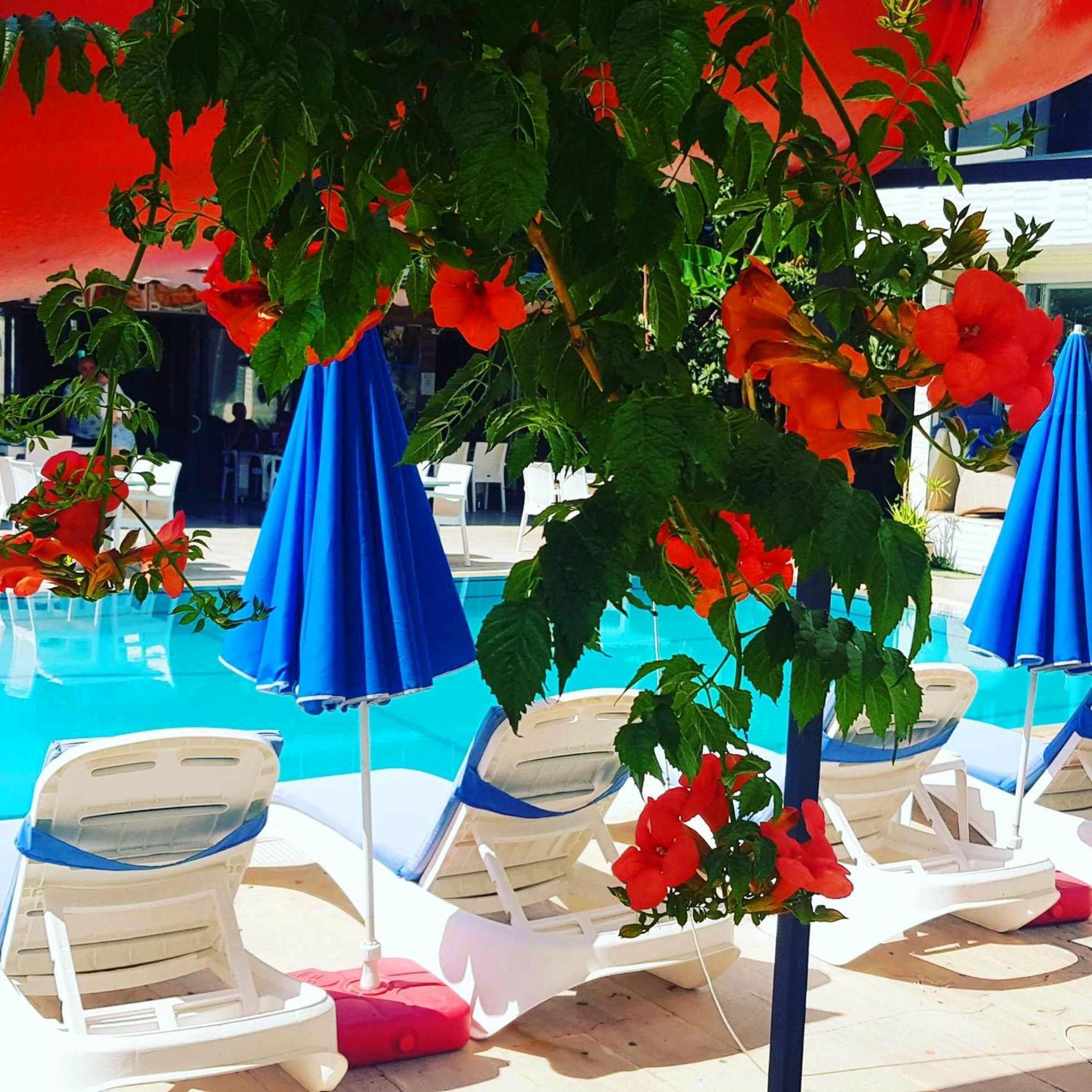 Alis Hotel Fethiye Dış mekan fotoğraf