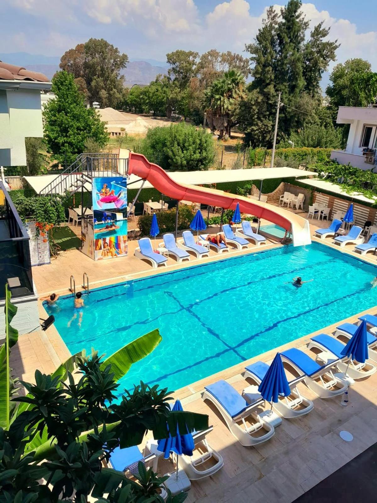 Alis Hotel Fethiye Dış mekan fotoğraf