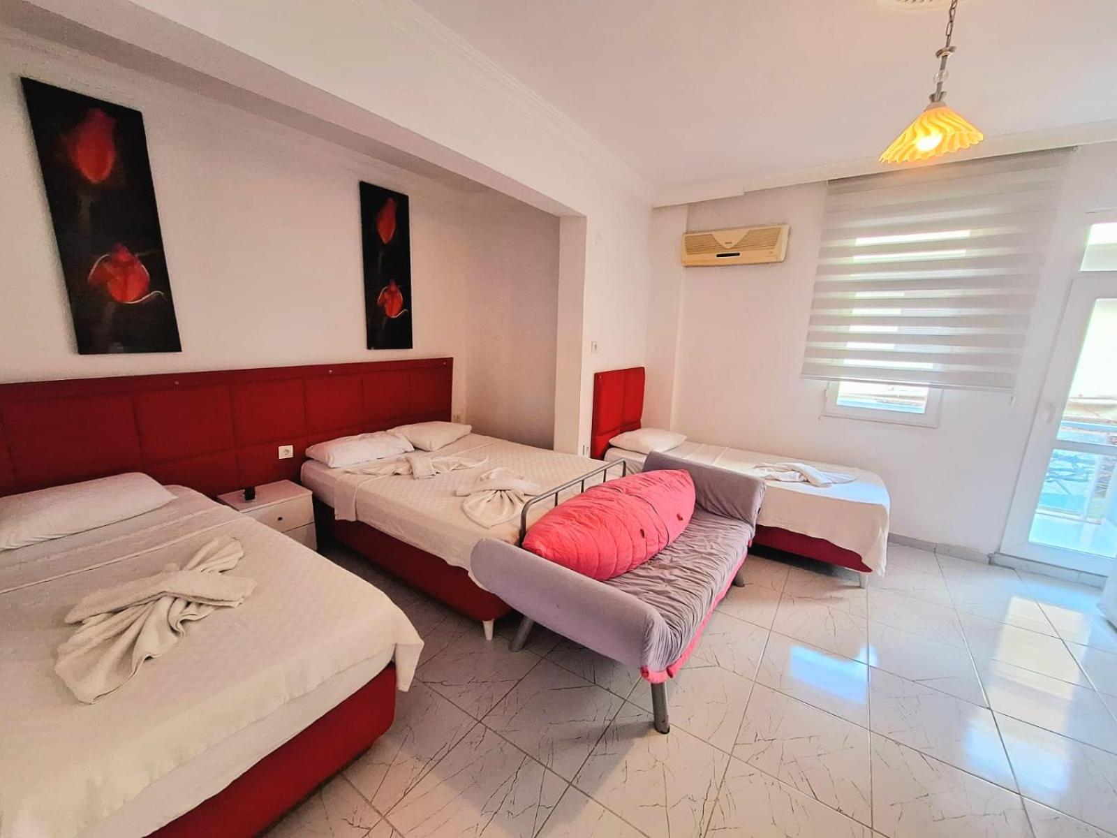 Alis Hotel Fethiye Dış mekan fotoğraf