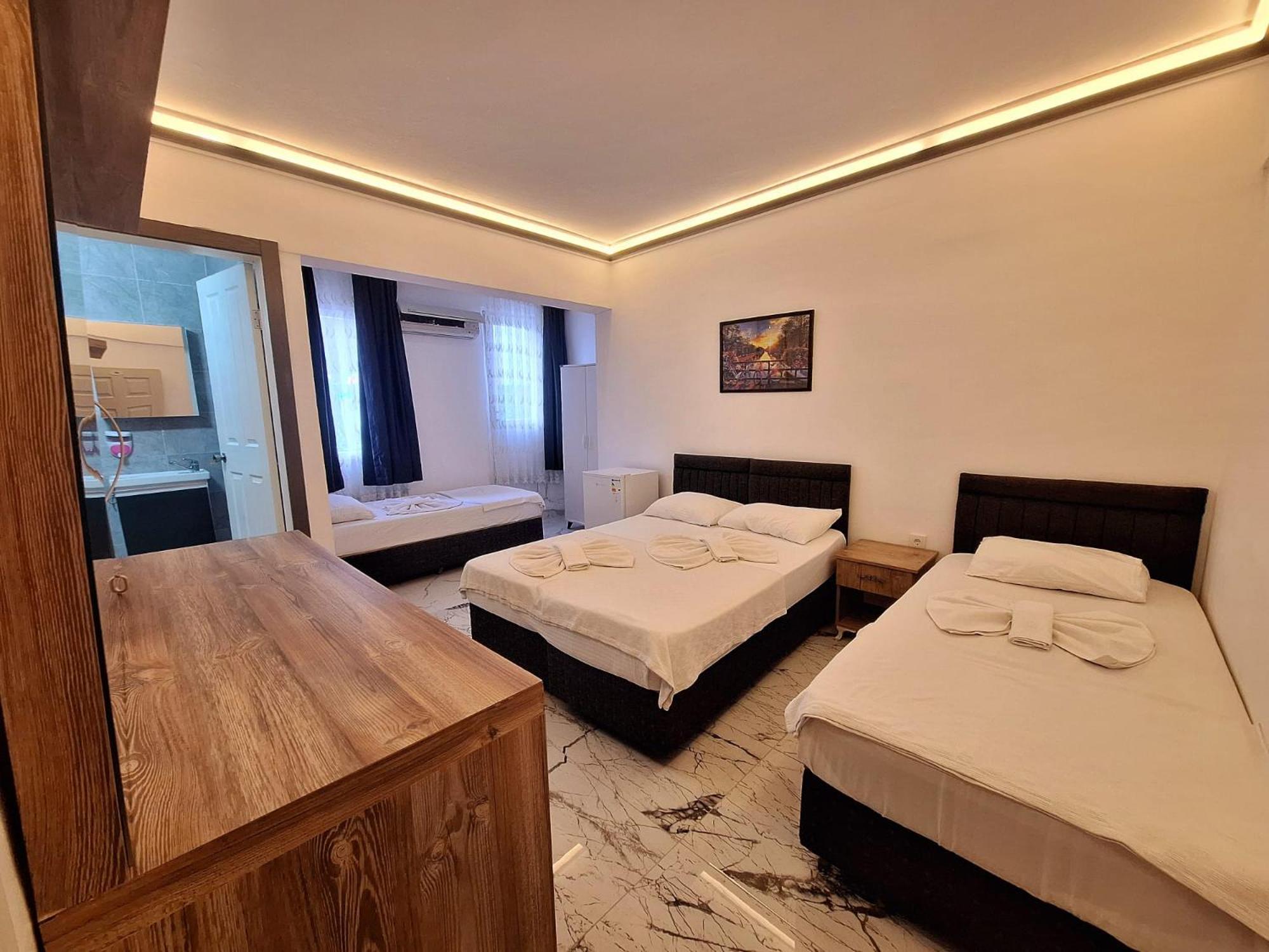 Alis Hotel Fethiye Dış mekan fotoğraf