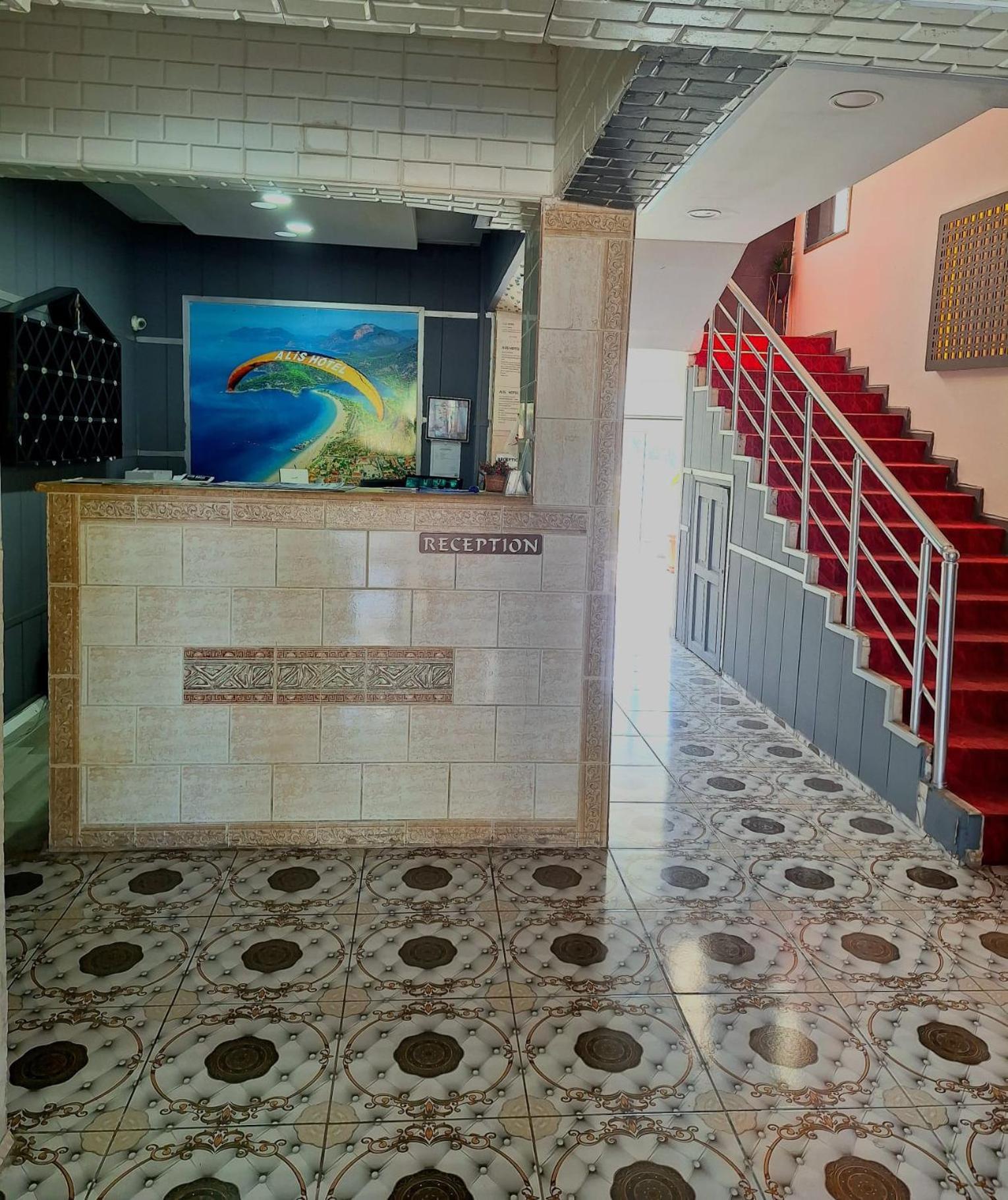 Alis Hotel Fethiye Dış mekan fotoğraf