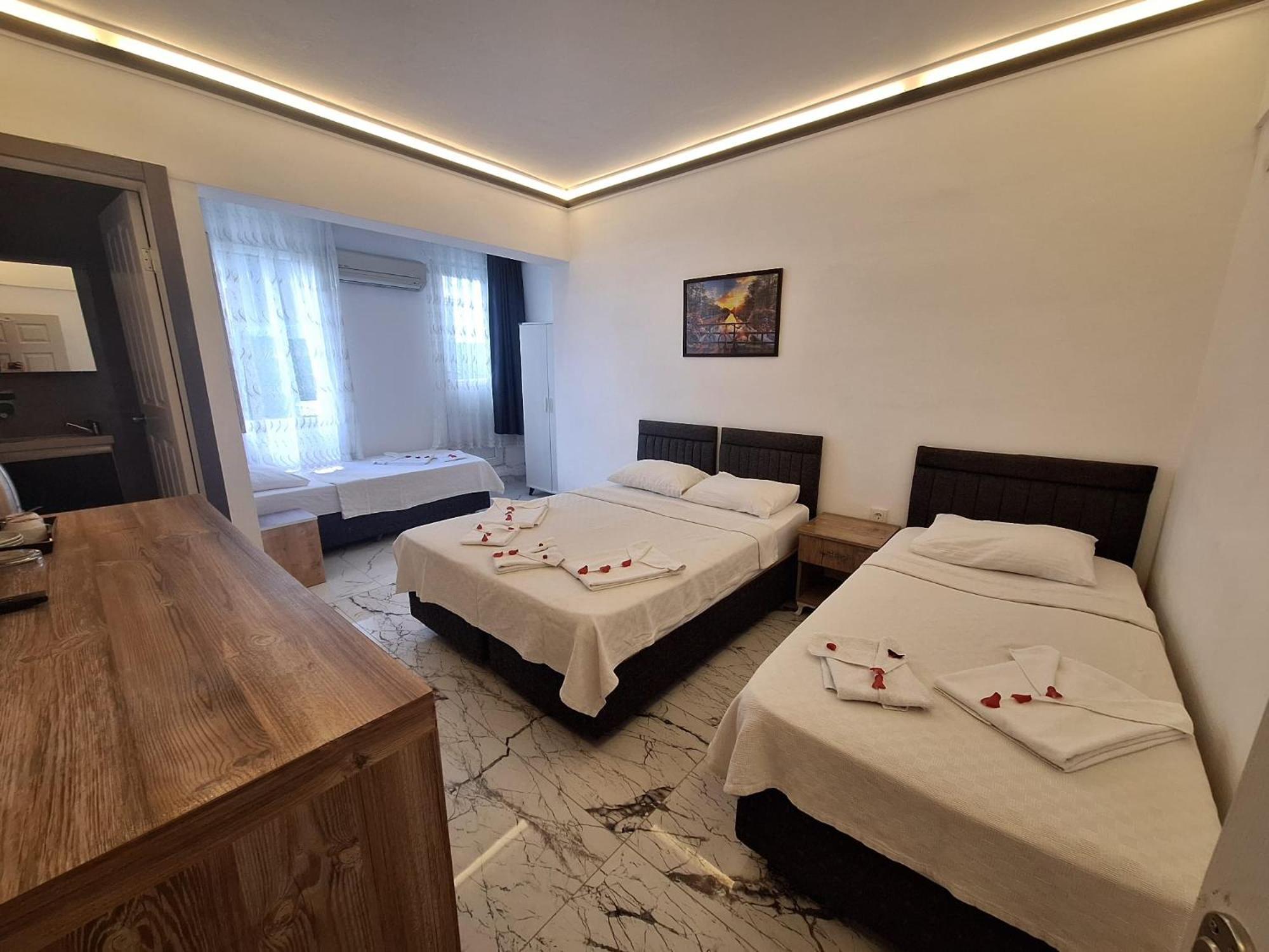 Alis Hotel Fethiye Dış mekan fotoğraf