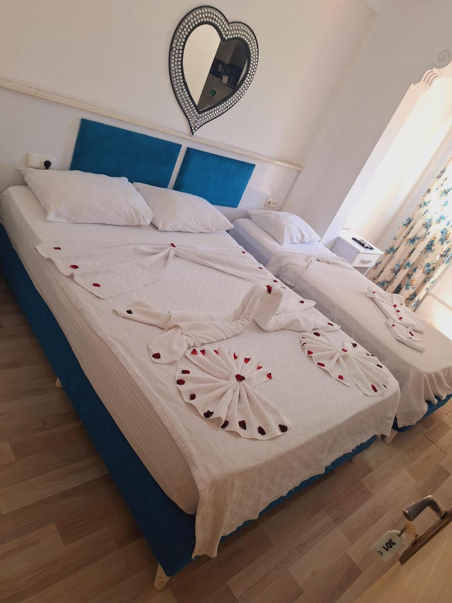 Alis Hotel Fethiye Dış mekan fotoğraf