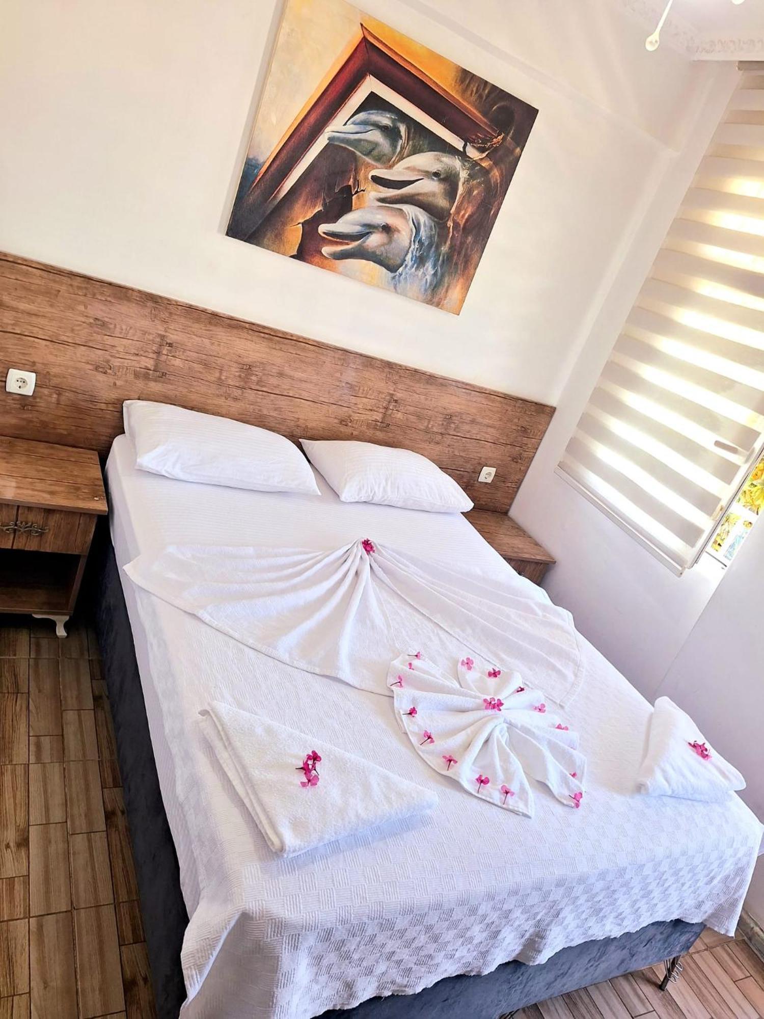 Alis Hotel Fethiye Dış mekan fotoğraf