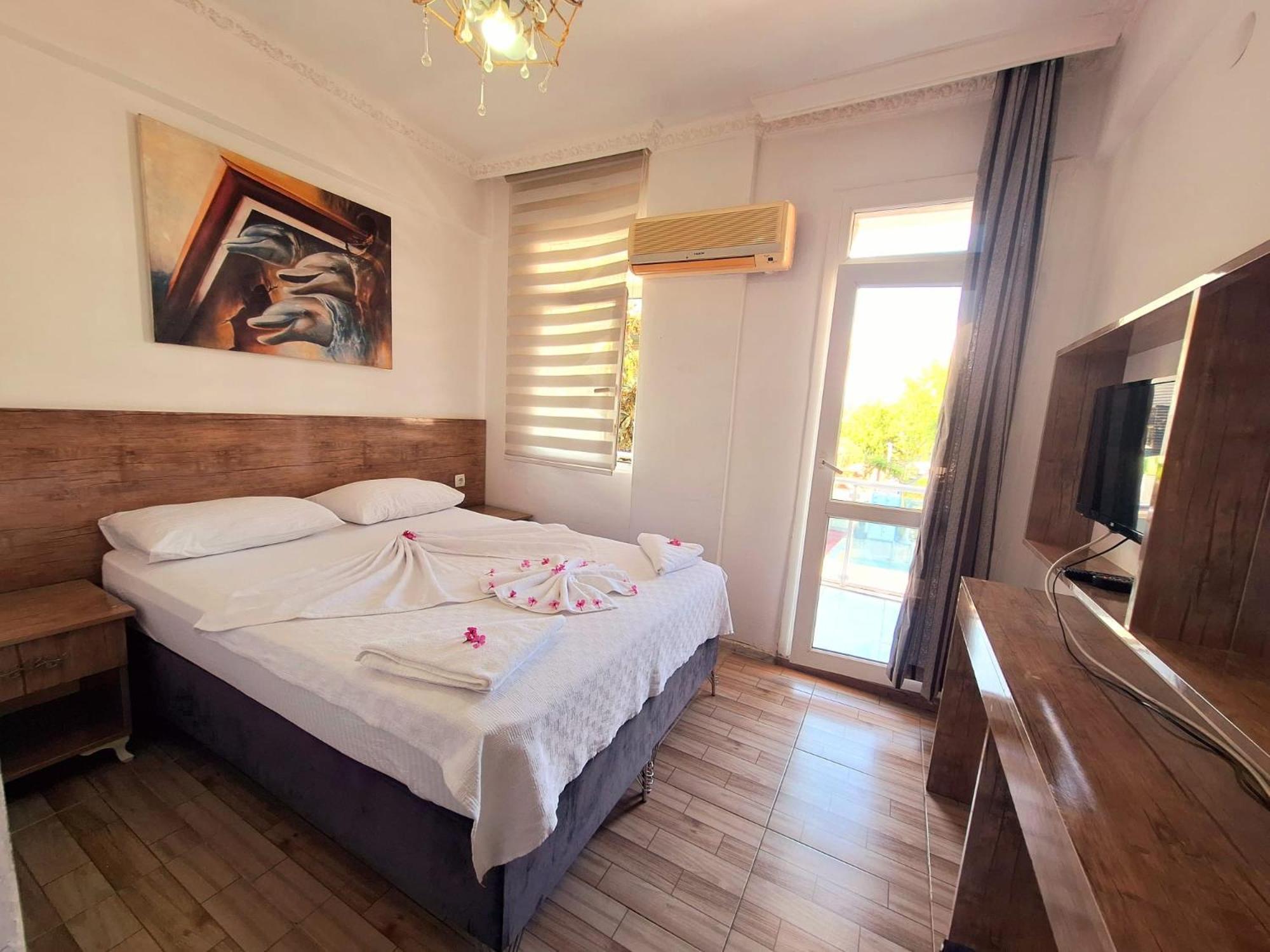 Alis Hotel Fethiye Dış mekan fotoğraf