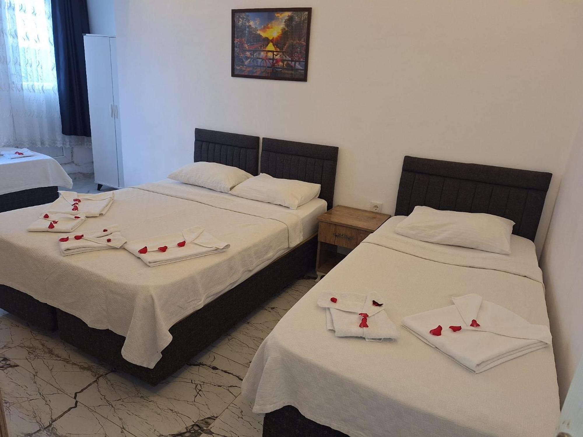 Alis Hotel Fethiye Dış mekan fotoğraf