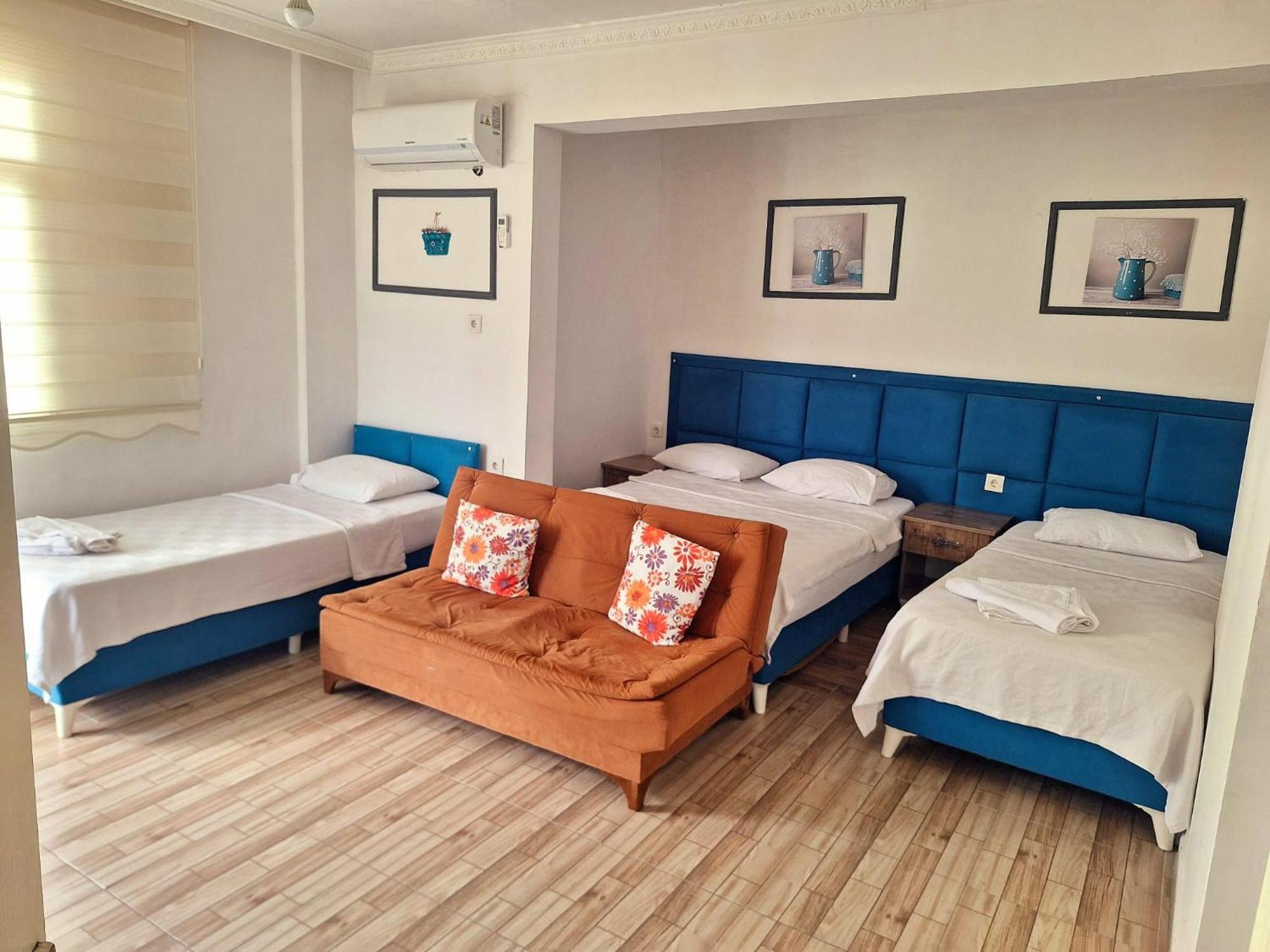Alis Hotel Fethiye Dış mekan fotoğraf