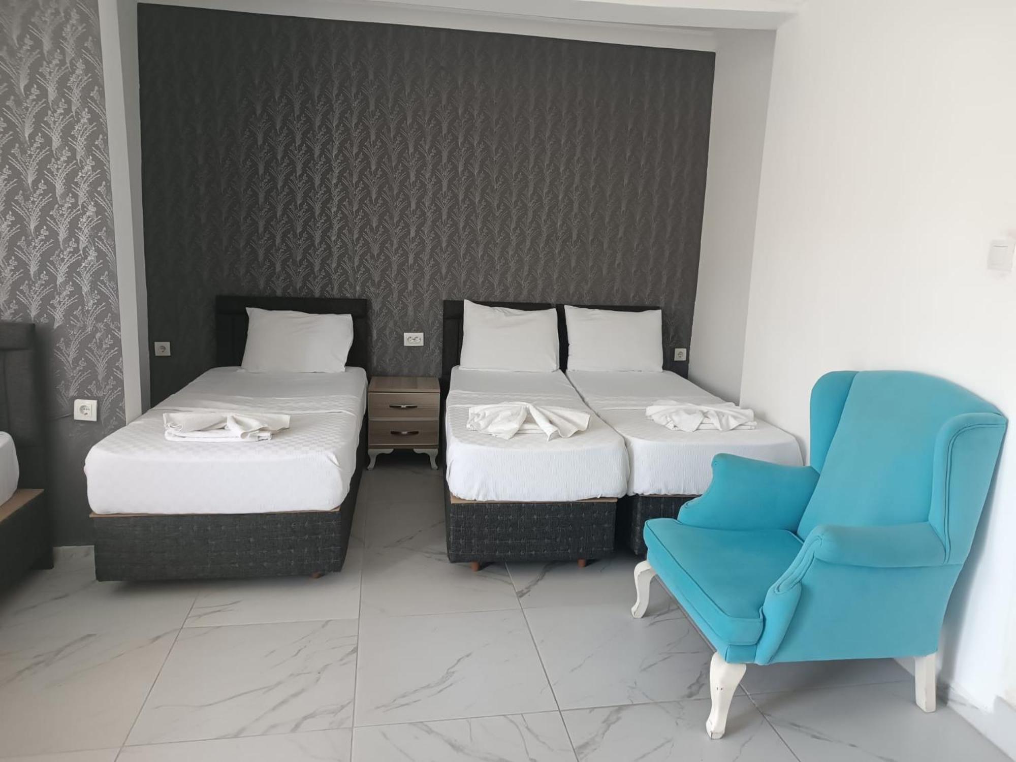 Alis Hotel Fethiye Dış mekan fotoğraf