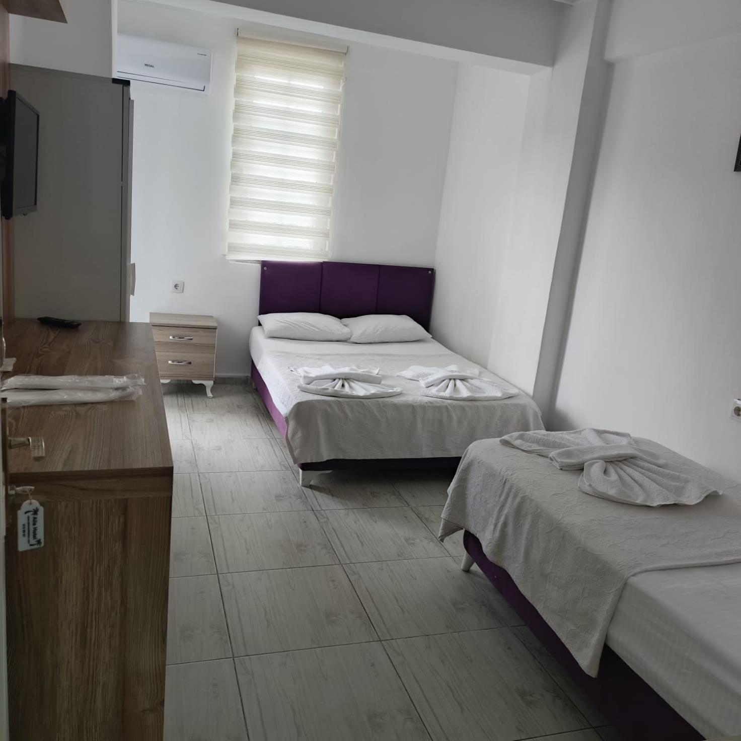 Alis Hotel Fethiye Dış mekan fotoğraf