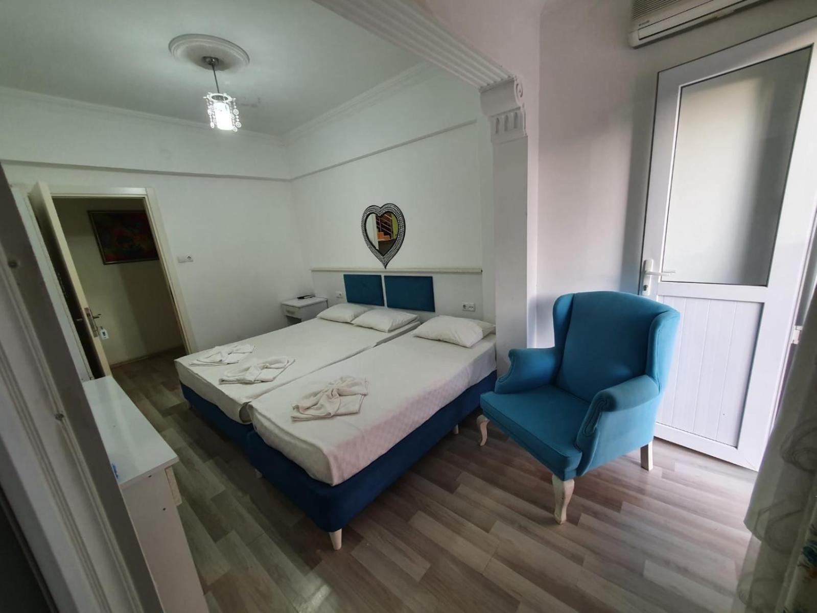 Alis Hotel Fethiye Dış mekan fotoğraf