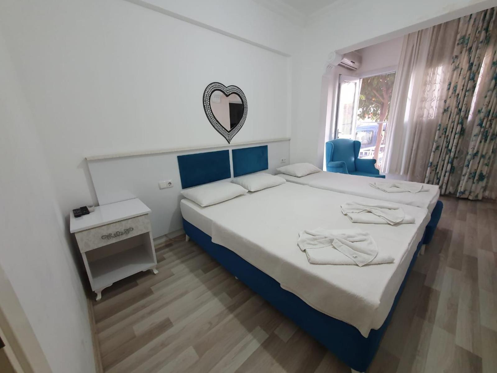 Alis Hotel Fethiye Dış mekan fotoğraf